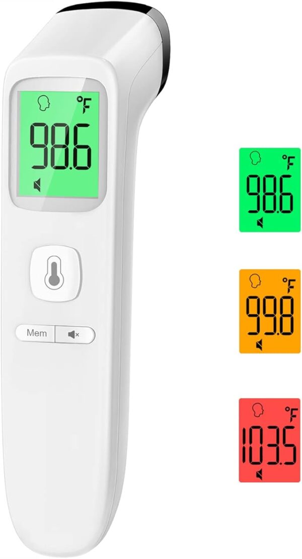 No-Touch Thermometer for Adults and Kids