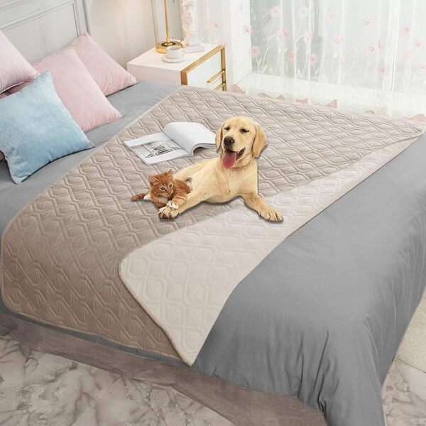 Ameritex Waterproof Dog Bed Cover Pet