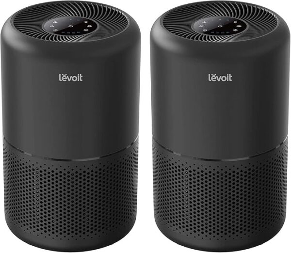 LEVOIT Air Purifier for Home Allergies Pets Hair in Bedroom