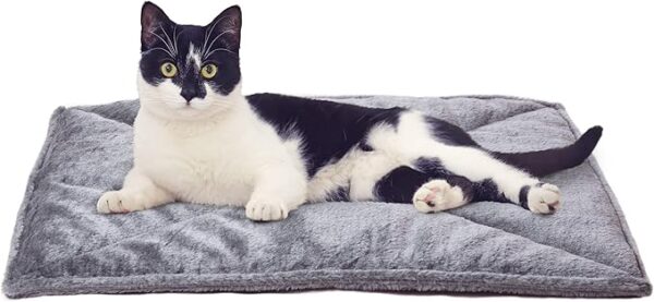 Furhaven ThermaNAP Self-Warming Cat Bed