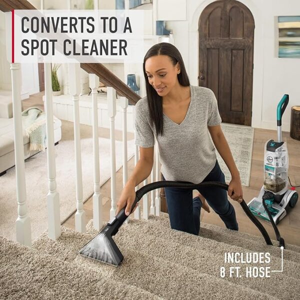 Hoover Smartwash Automatic Carpet Cleaner Machine, - Image 2