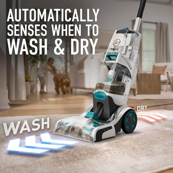 Hoover Smartwash Automatic Carpet Cleaner Machine, - Image 3