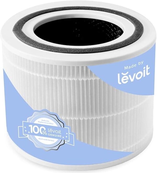 LEVOIT Genuine Core 300-P Air Purifier Air Filter Replacement,