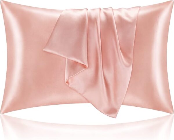 BEDELITE Satin Pillowcase for Hair and Skin