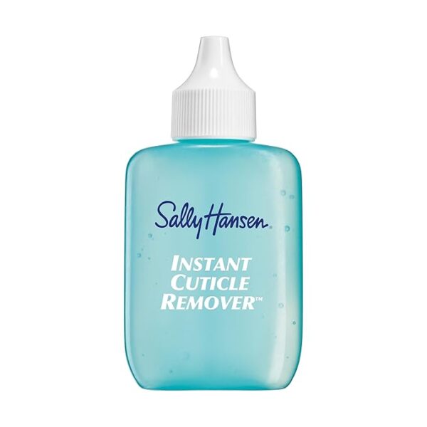 Sally Hansen Instant Cuticle Remover™, Nail Treatment, Fast Drying,