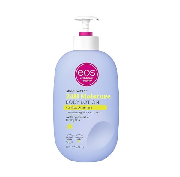 eos Shea Better Body Lotion, 16 fl oz