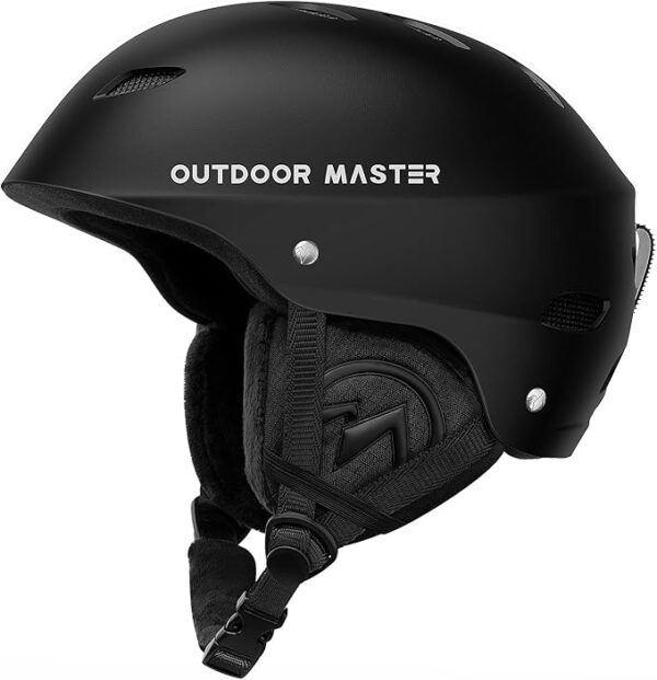 OutdoorMaster Kelvin Ski Helmet -