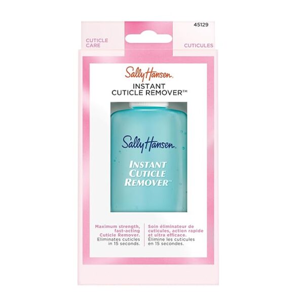 Sally Hansen Instant Cuticle Remover™, Nail Treatment, Fast Drying, - Image 5