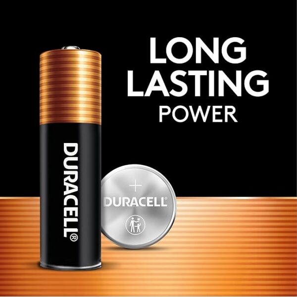 Duracell 2450 Lithium Battery, 6 Count (Pack of 1) Lithium Coin Battery - Image 4