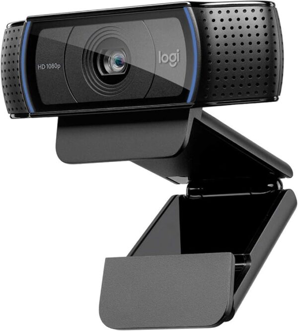 Logitech C920x HD Pro Webcam