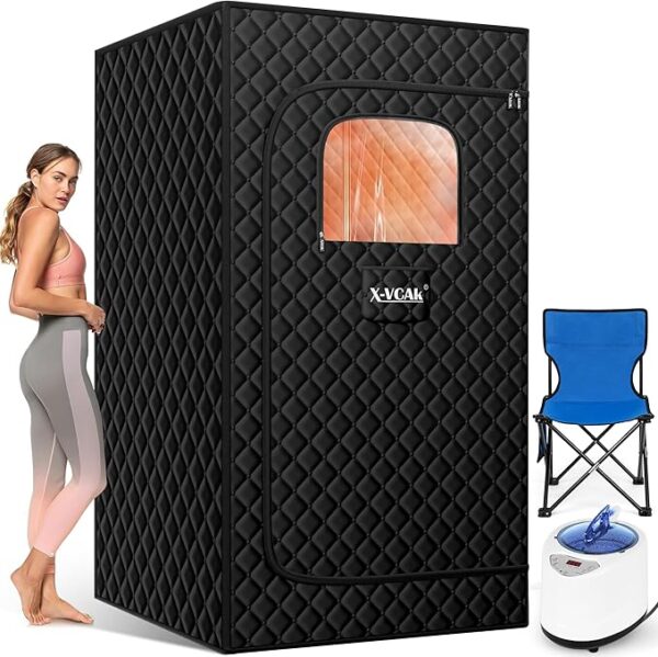 Sauna Box, Portable Steam Sauna