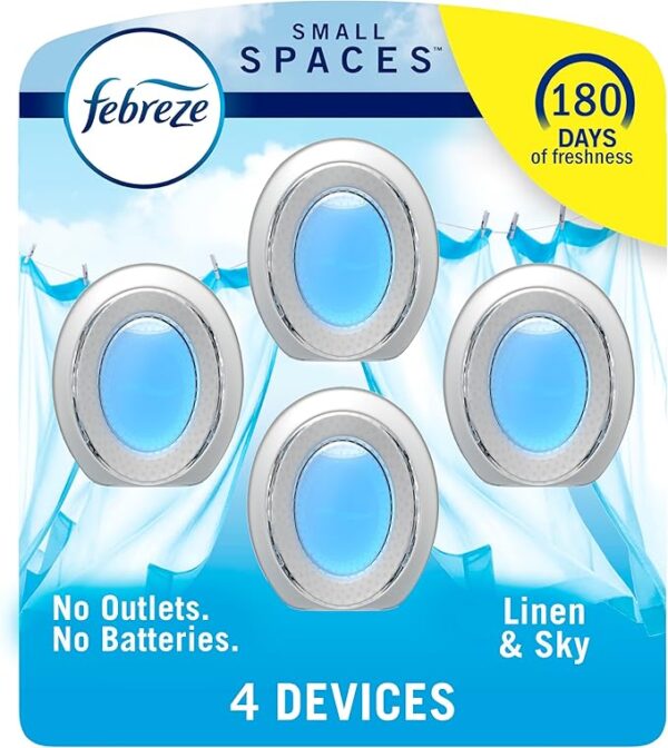 Febreze Small Spaces Air Freshener