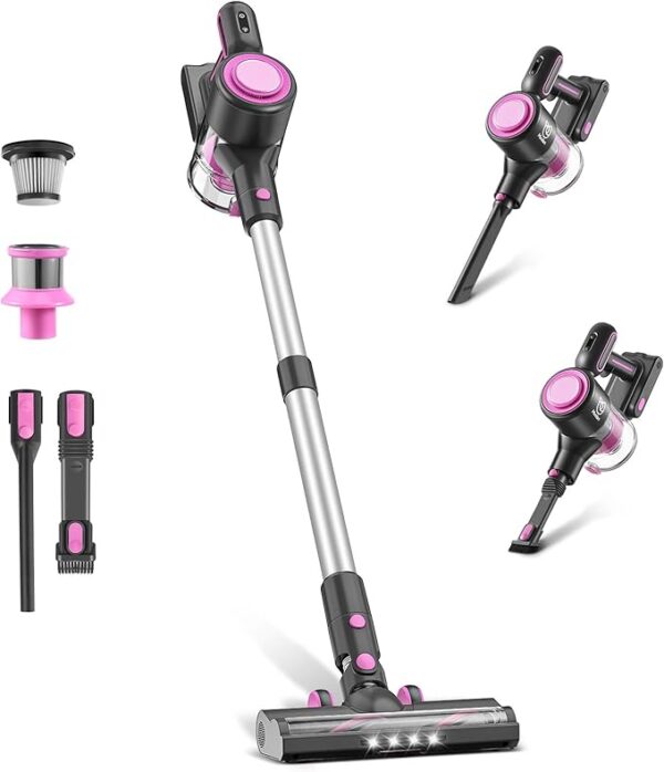 Limet time deals 29% off (50% Savings!)( 50N3SGR9)  Cordless Vacuum Cleaner