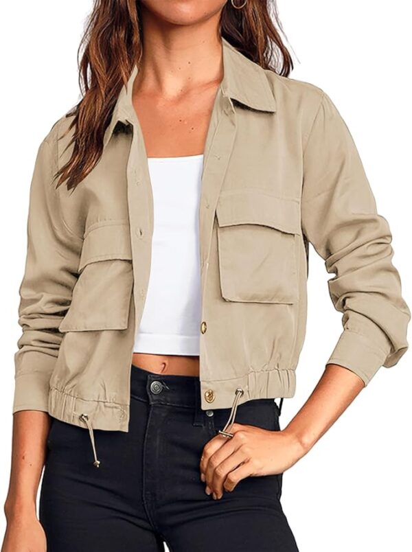 Onedreamer Women's Military Safari