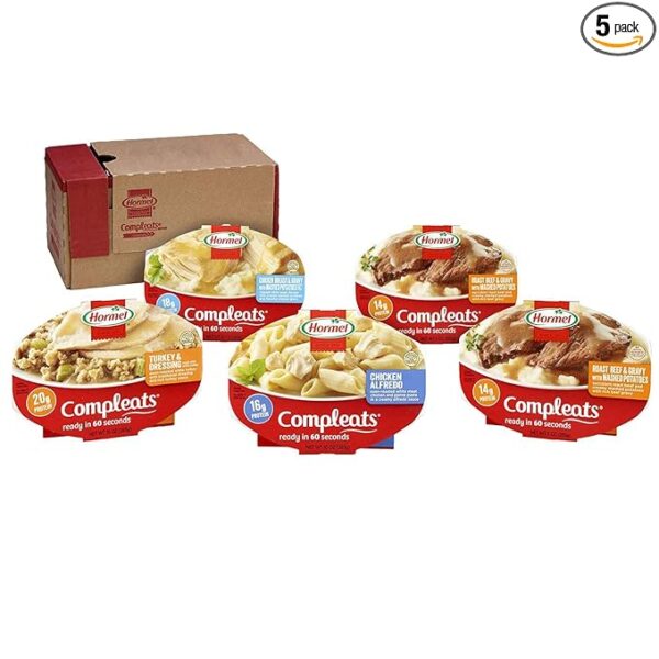 Limet time deasls  -24%up Variety Pack Microwave