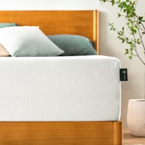 ZINUS 10 Inch Green Tea Memory Foam Mattress [New Version]