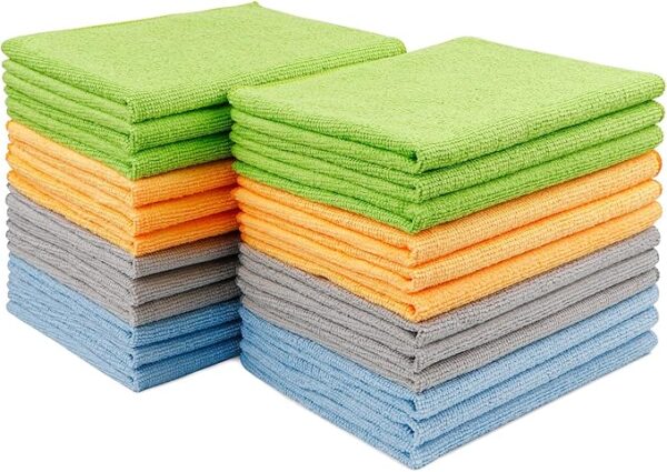 Limet time deasls  - 10% off AIDEA Microfiber Cleaning Cloth 24 Pack