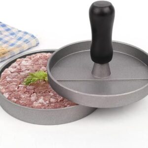 1PC Burger Press Non-Stick Hamburger Press Patty Maker Mold